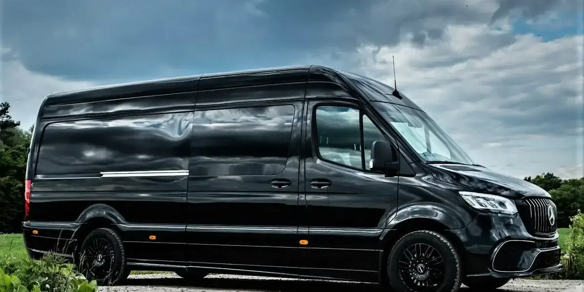 Mercedes Sprinter VIP